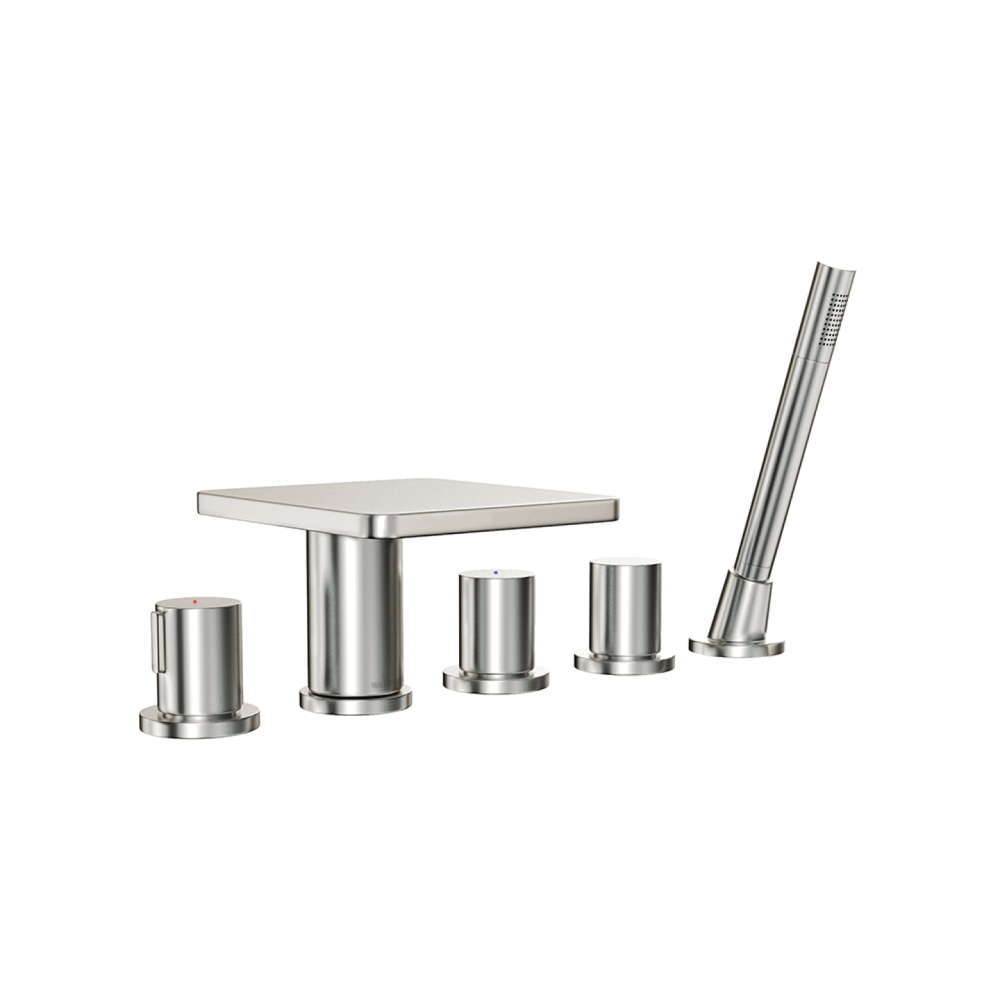 Aquarius Single Lever Basin Mixer AES 151