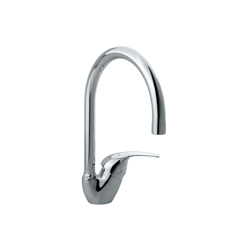 Aquarius Single Lever Basin Mixer AES 126