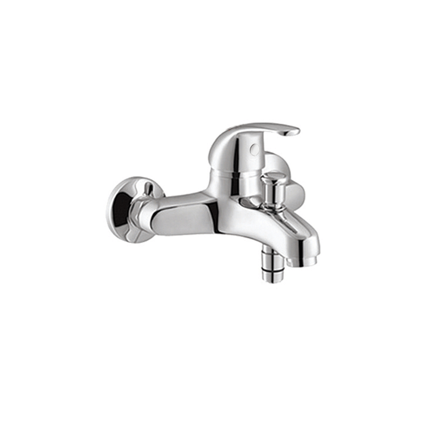 Aquarius Single Lever Basin Mixer AES 132