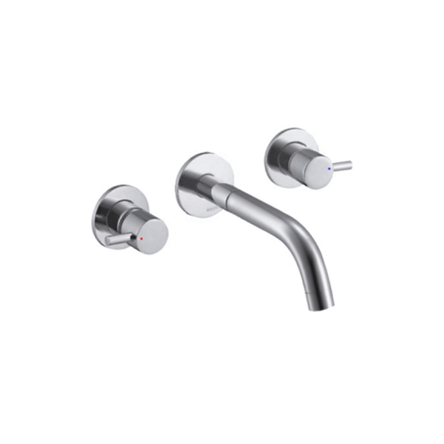 Aquarius Single Lever Basin Mixer AES 139