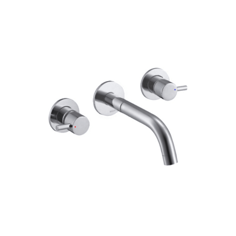 Aquarius Single Lever Basin Mixer AES 140