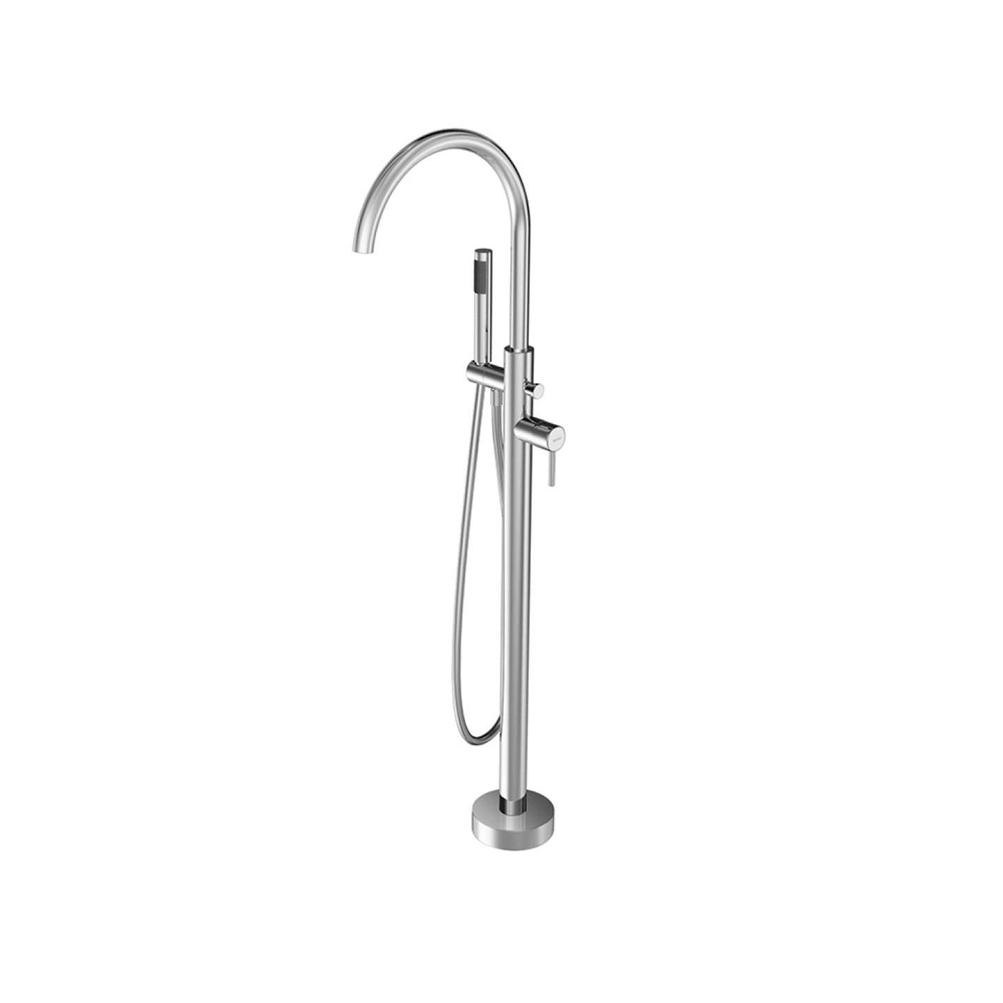 Aquarius Single Lever Basin Mixer AES 143